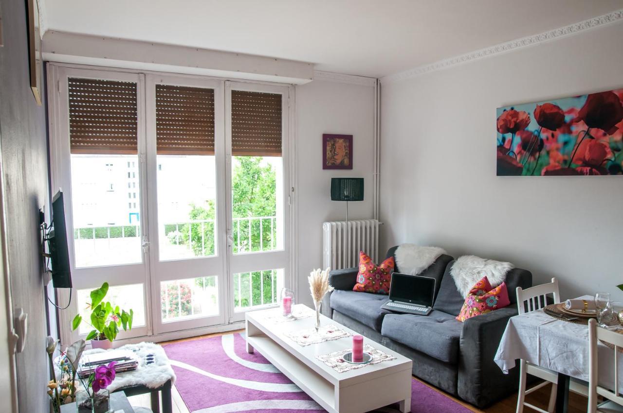 Flozed Beauvais Exterior foto